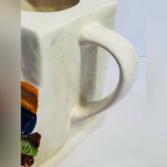 Charming Village Shop Ceramic Teapot - Picture 11 of 16